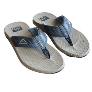Reef Mens Flip Flop Flats Summer sandals sz 8